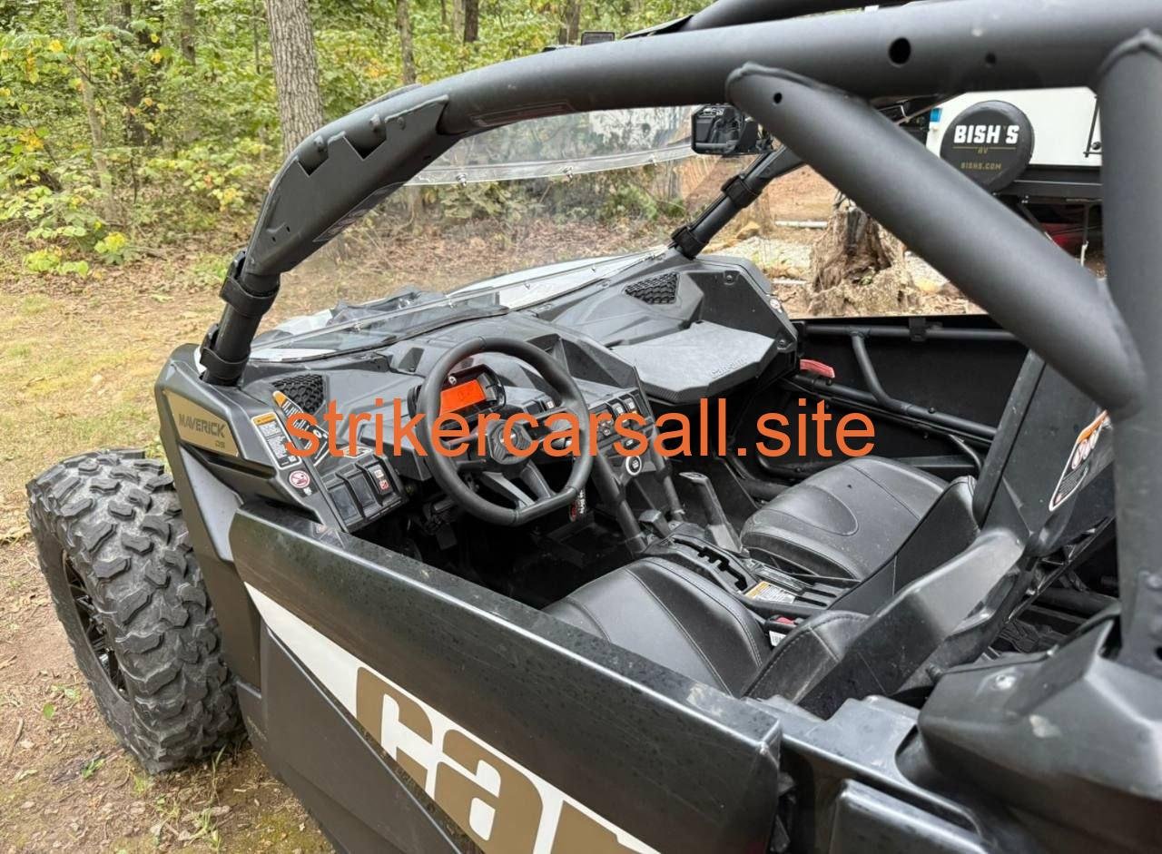 2023 Can-Am Maverick X3 Max DS Turbo R - Image 4