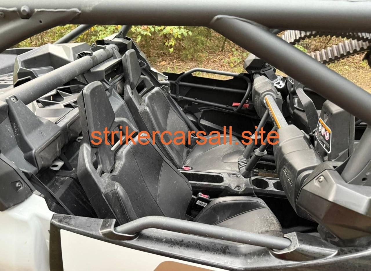 2023 Can-Am Maverick X3 Max DS Turbo R - Image 5