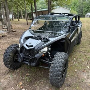 2023 Can-Am Maverick X3 Max DS Turbo R