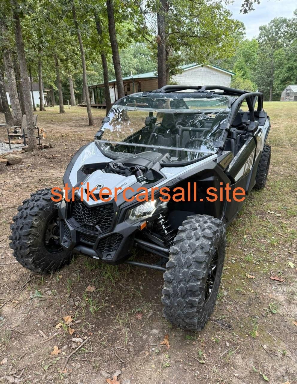 2023 Can-Am Maverick X3 Max DS Turbo R
