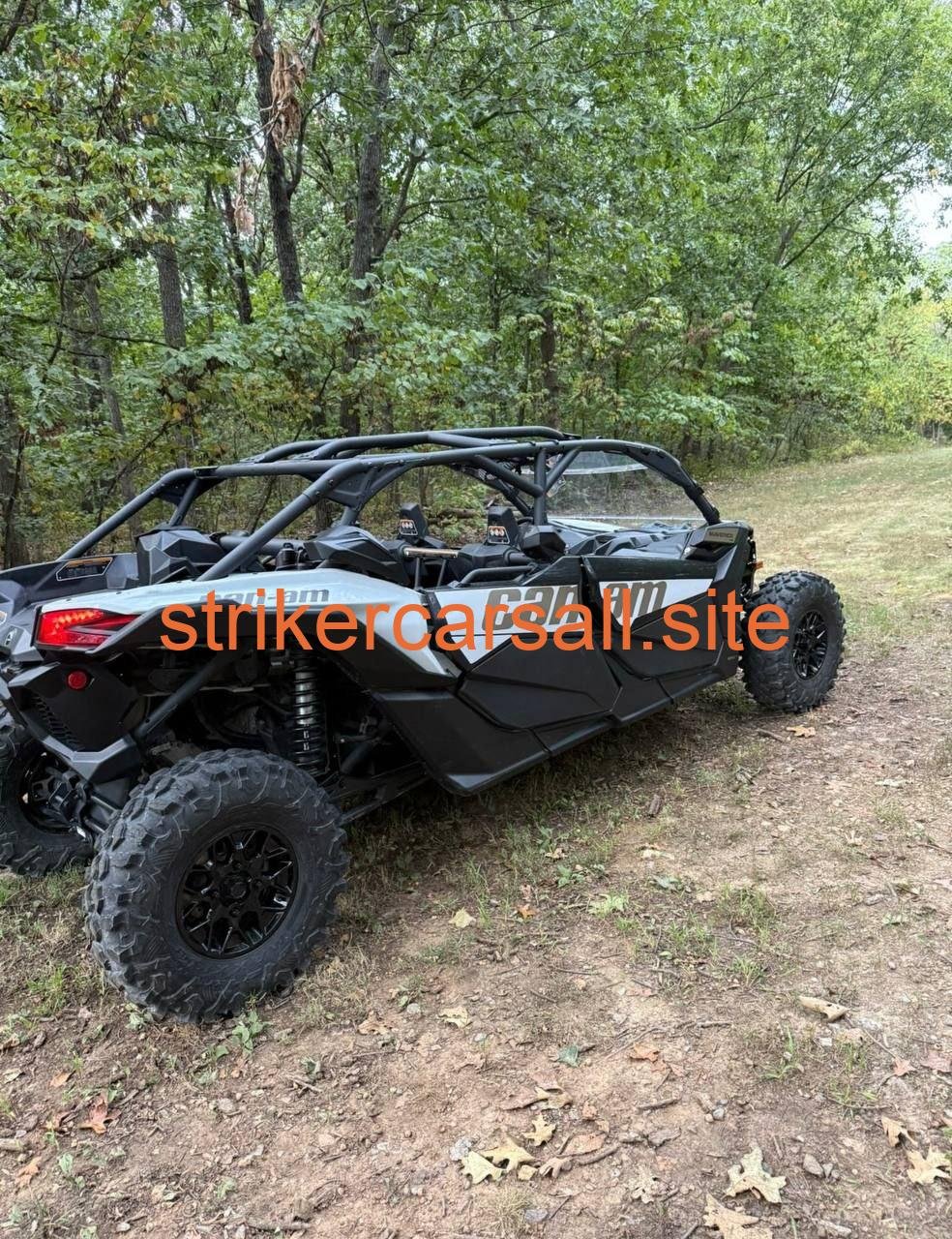 2023 Can-Am Maverick X3 Max DS Turbo R - Image 7