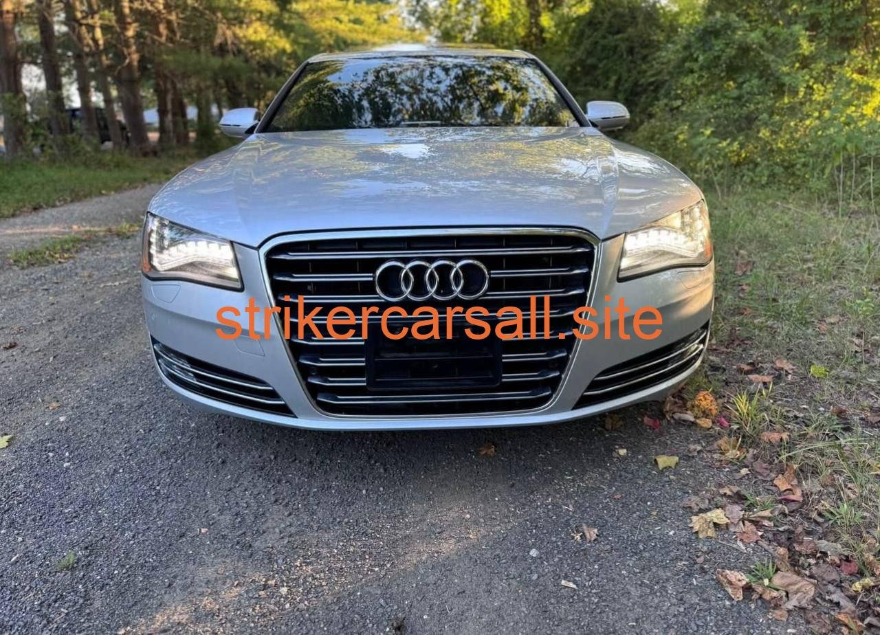 2014 Audi A8L 4.0 Turbo - Image 6