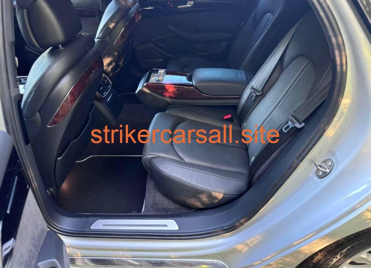 2014 Audi A8L 4.0 Turbo - Image 8