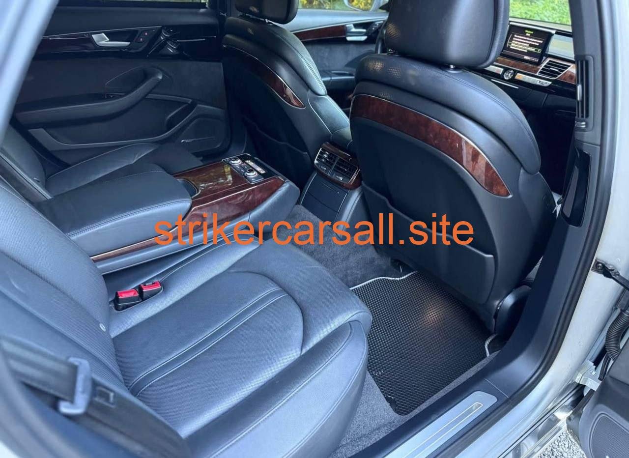 2014 Audi A8L 4.0 Turbo - Image 10