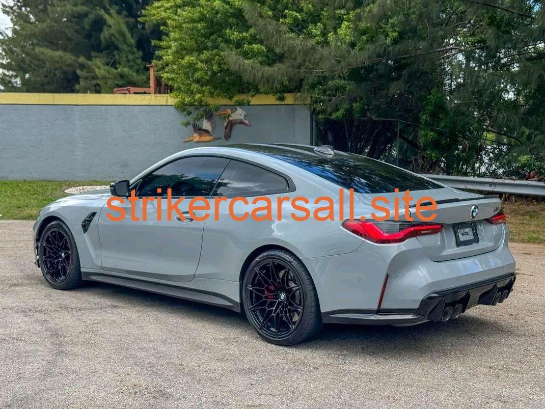2021 BMW M4 - Image 2