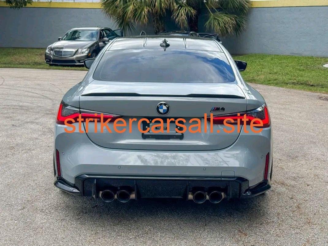 2021 BMW M4 - Image 3