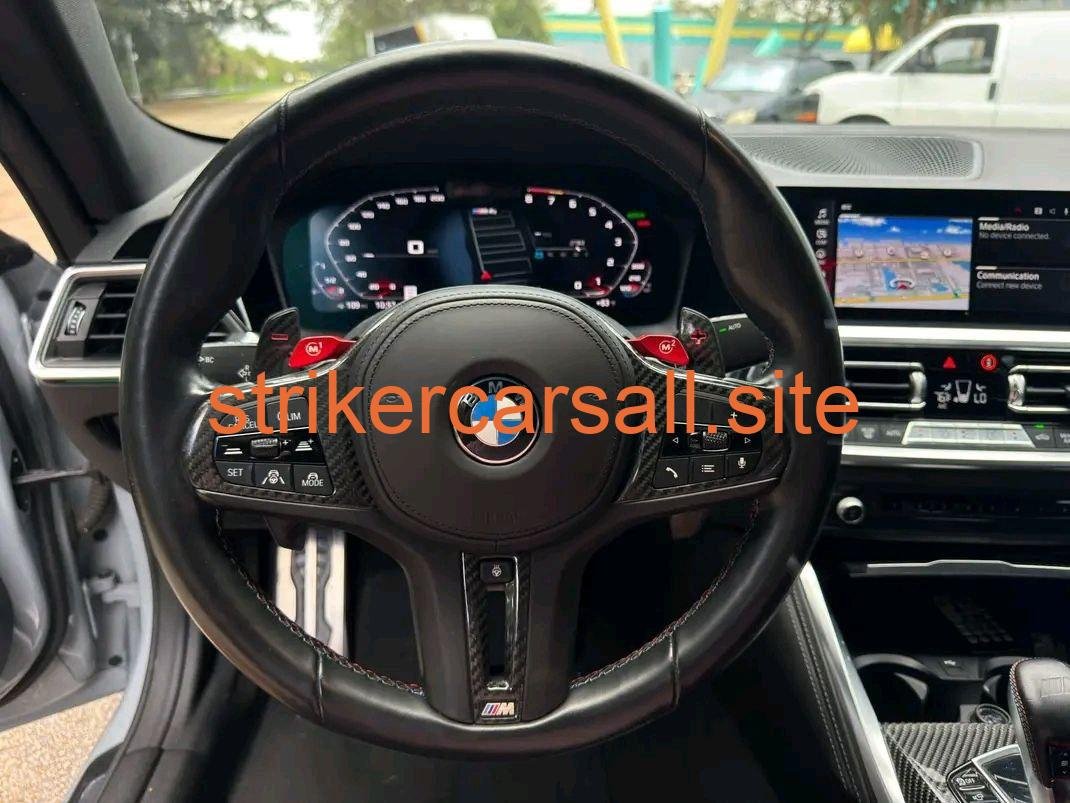 2021 BMW M4 - Image 9