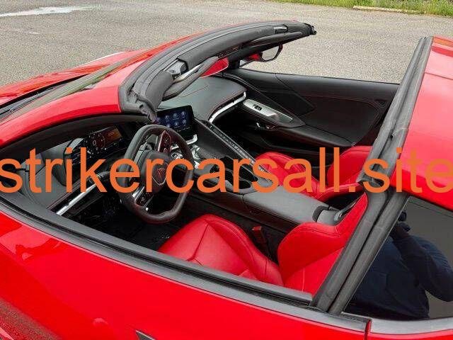 2023 Chevrolet Corvette Stingray - Image 6