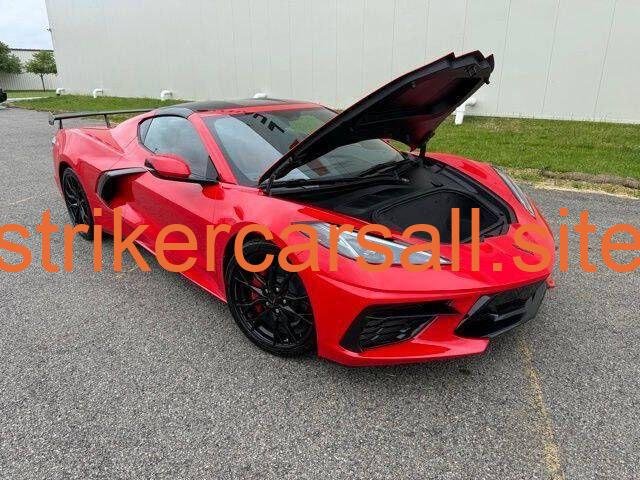 2023 Chevrolet Corvette Stingray - Image 5