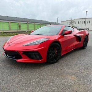 2023 Chevrolet Corvette Stingray