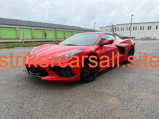 2023 Chevrolet Corvette Stingray