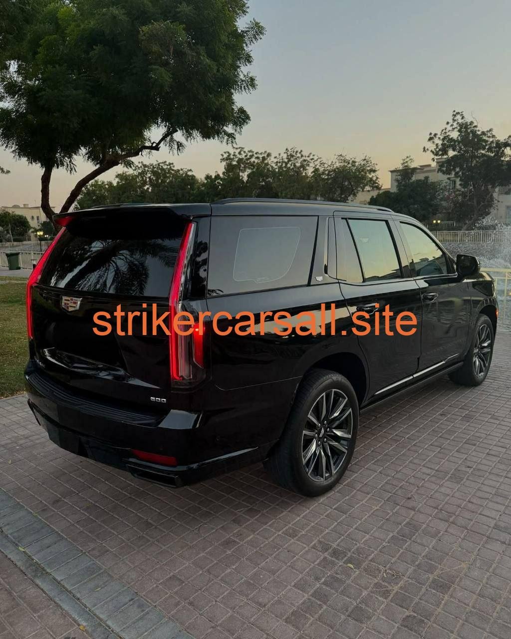 2024 CADILLAC ESCALADE - Image 4