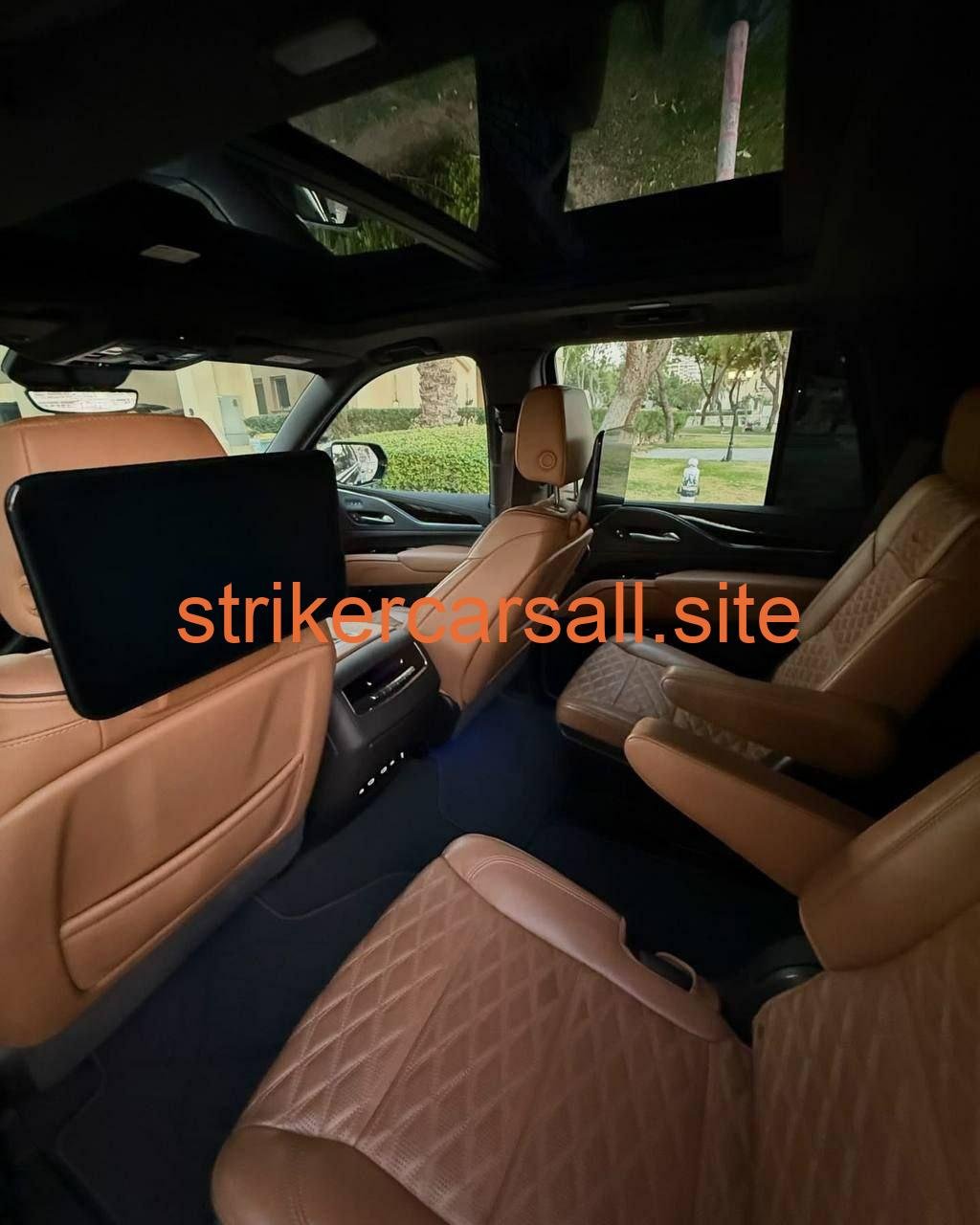 2024 CADILLAC ESCALADE - Image 6