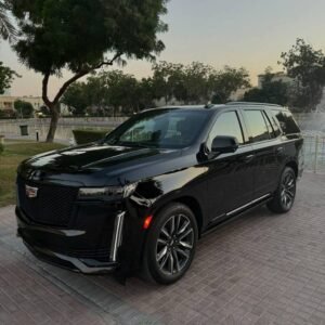 2024 CADILLAC ESCALADE