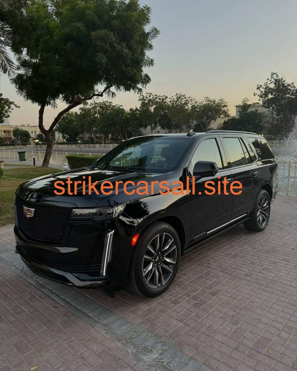 2024 CADILLAC ESCALADE