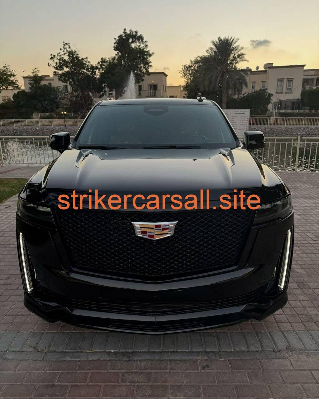 2024 CADILLAC ESCALADE - Image 3