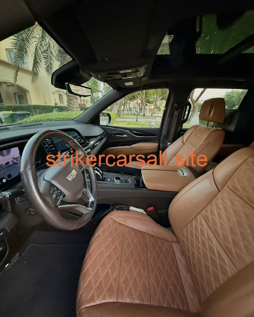 2024 CADILLAC ESCALADE - Image 5