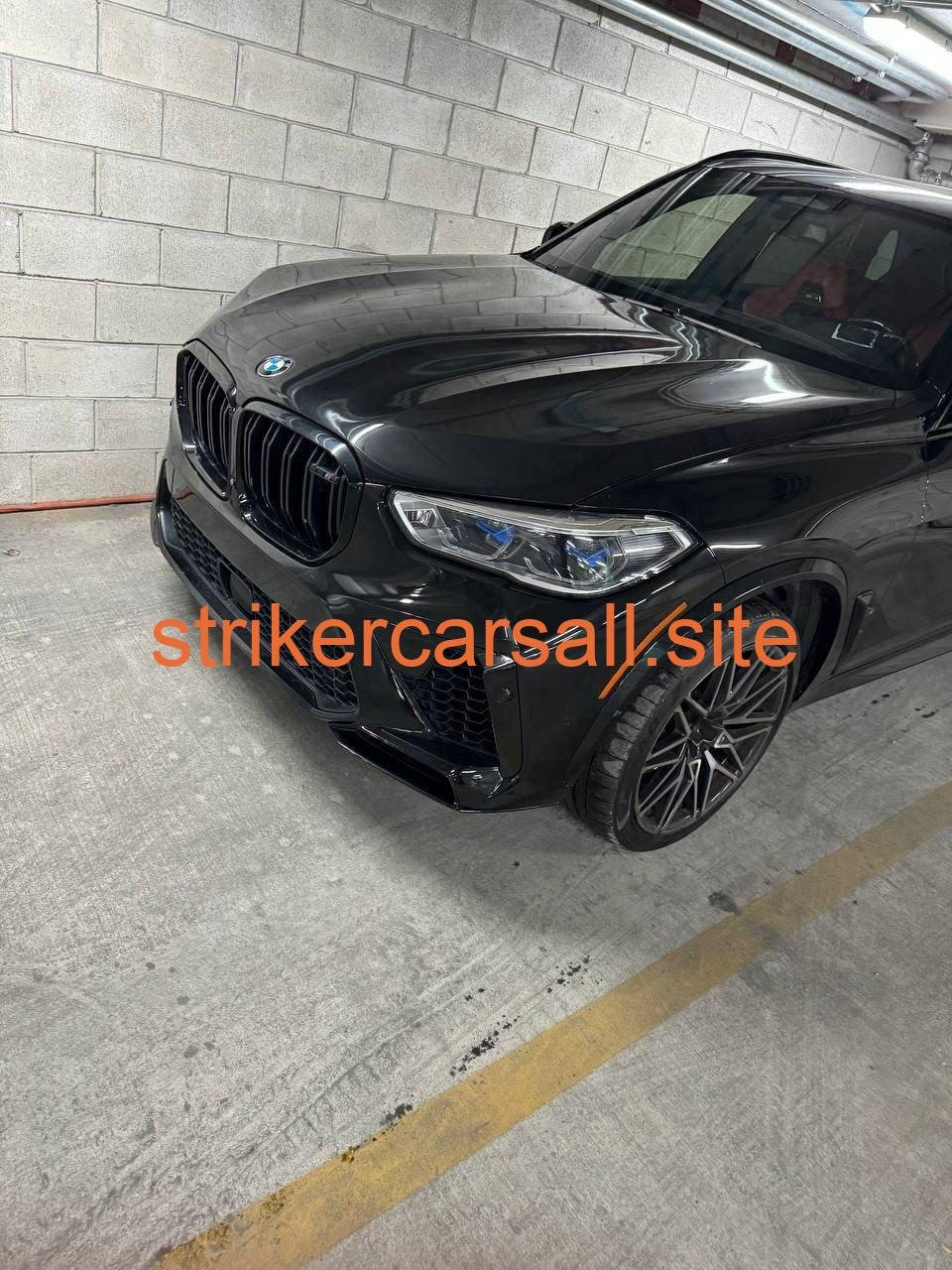 2022 Bmw X5M Comp
