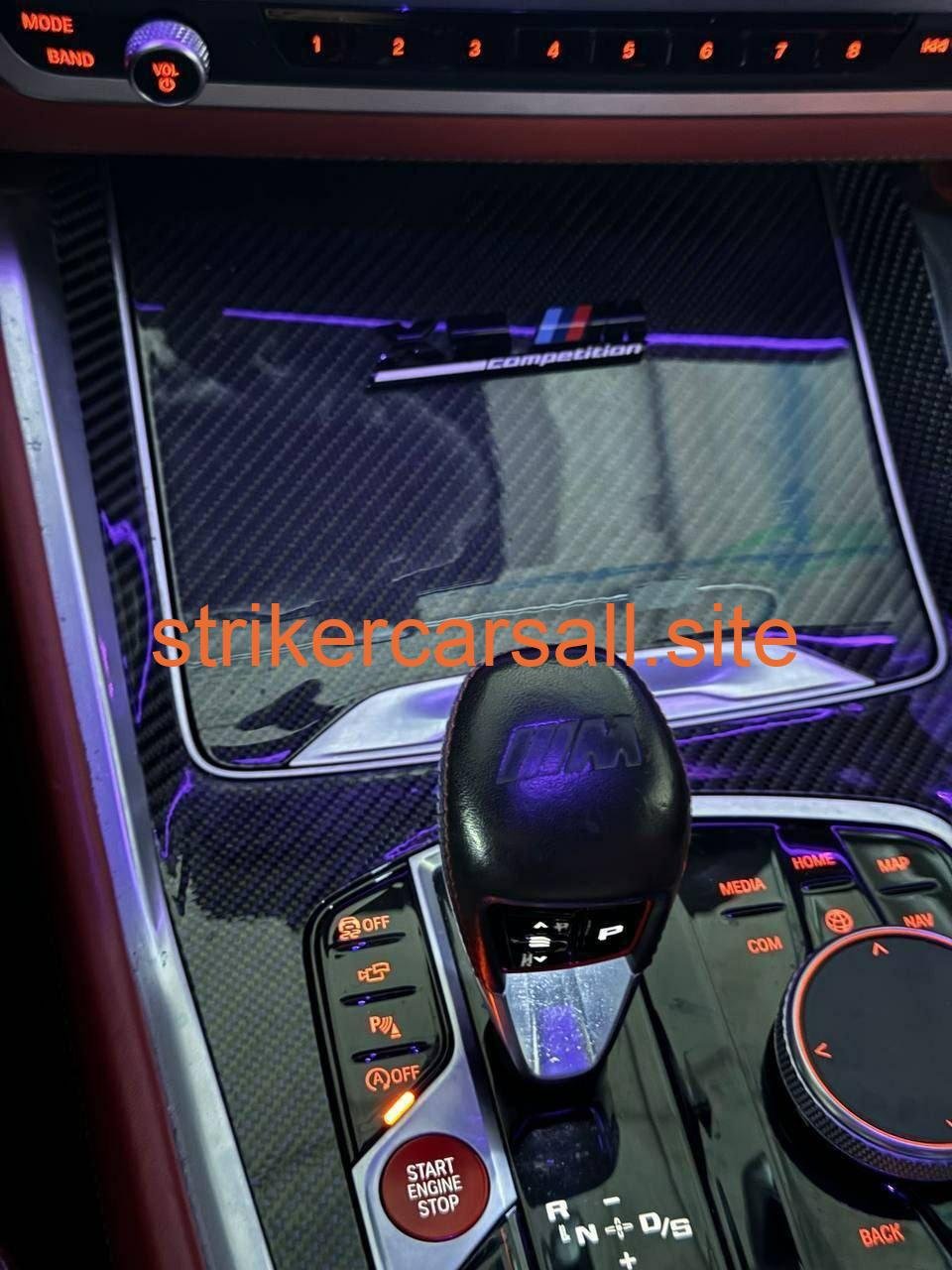 2022 Bmw X5M Comp - Image 4