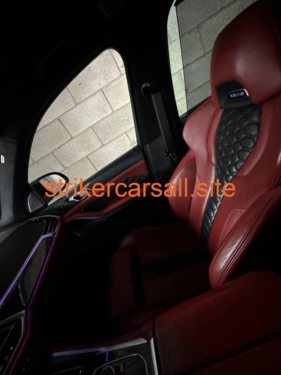 2022 Bmw X5M Comp - Image 5