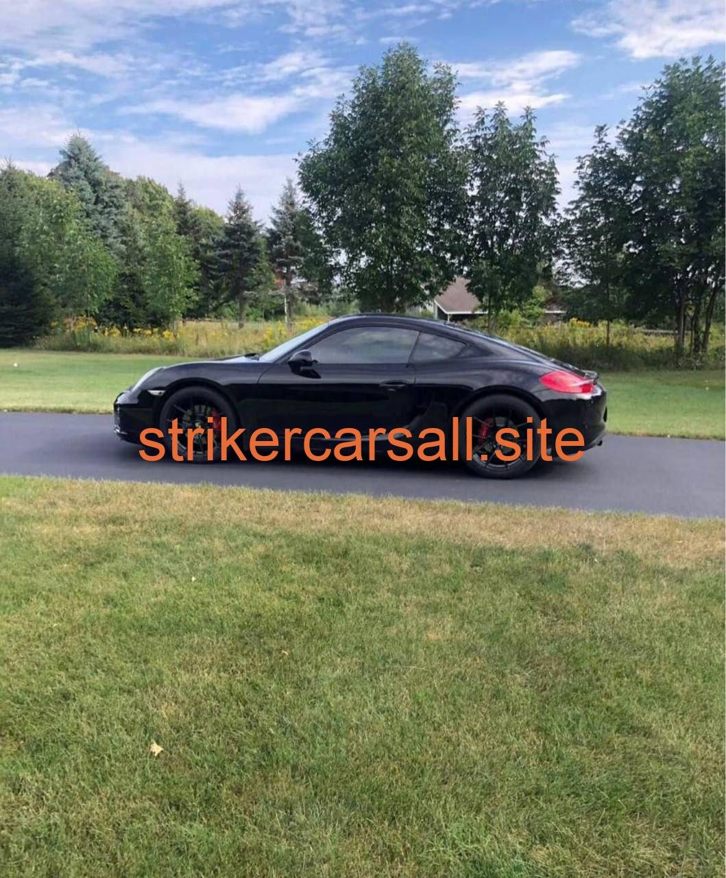 2014 Porsche Cayman -S Coupe 2D - Image 3