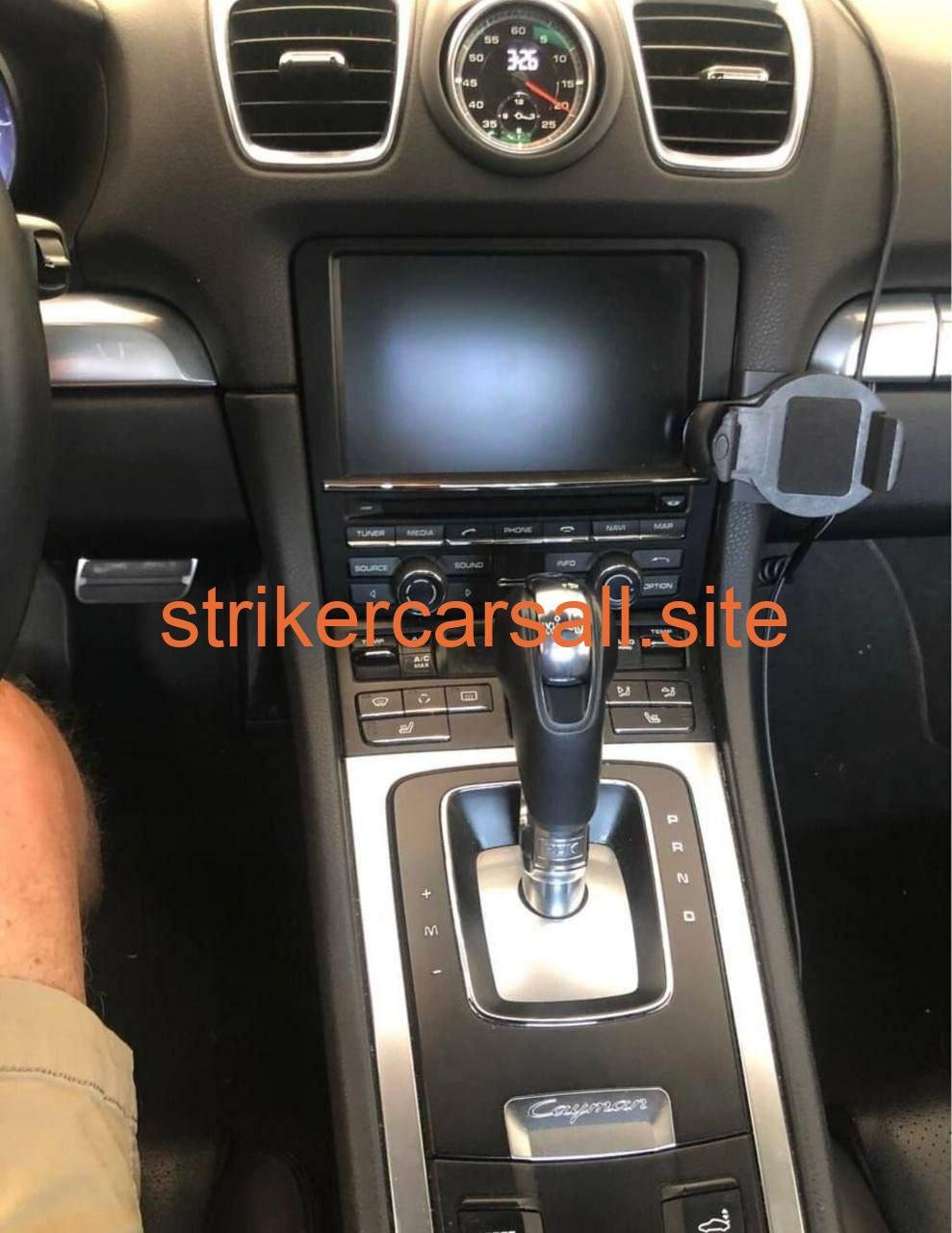 2014 Porsche Cayman -S Coupe 2D - Image 5