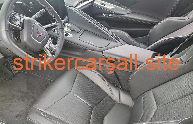 2021 Corvette stingray coupe - Image 6