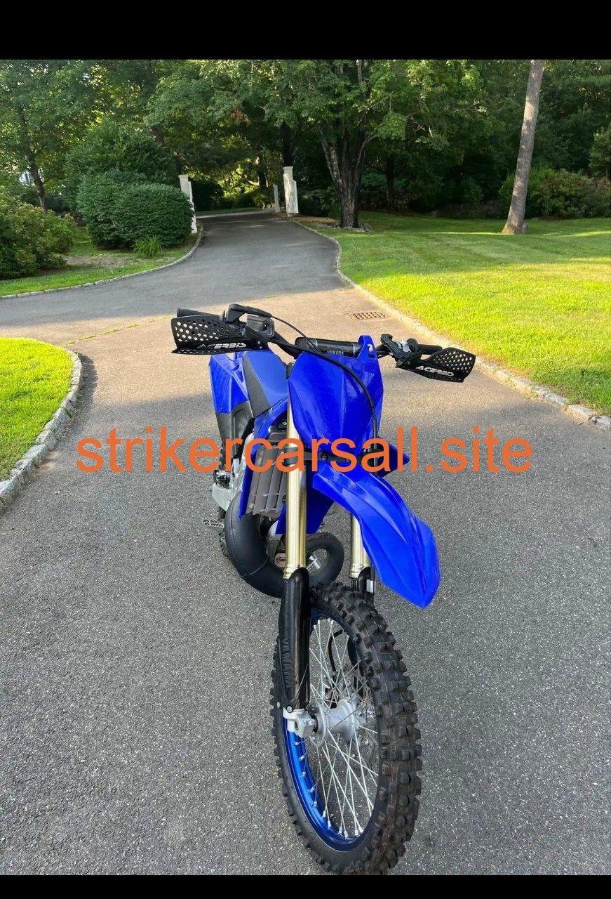 2021 YZ250X - Image 2
