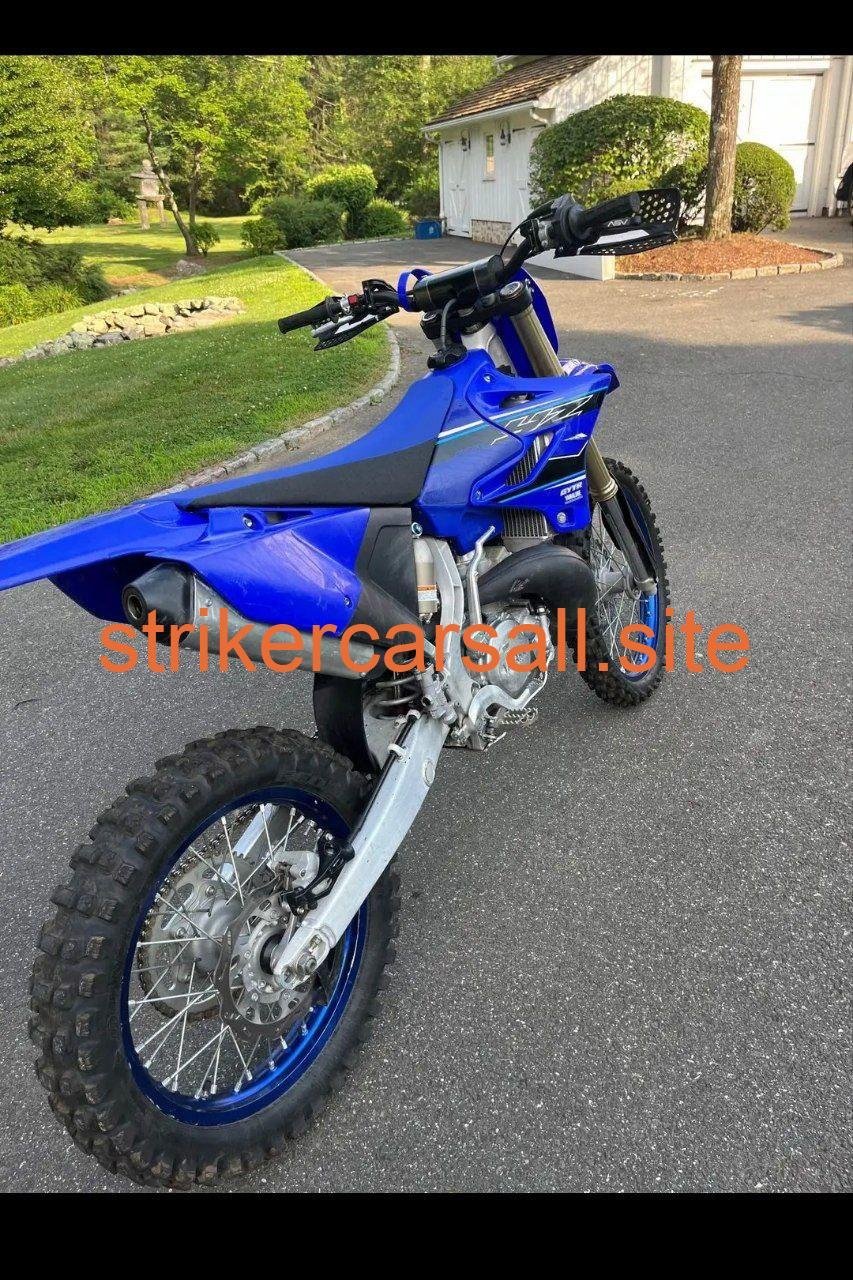 2021 YZ250X - Image 3