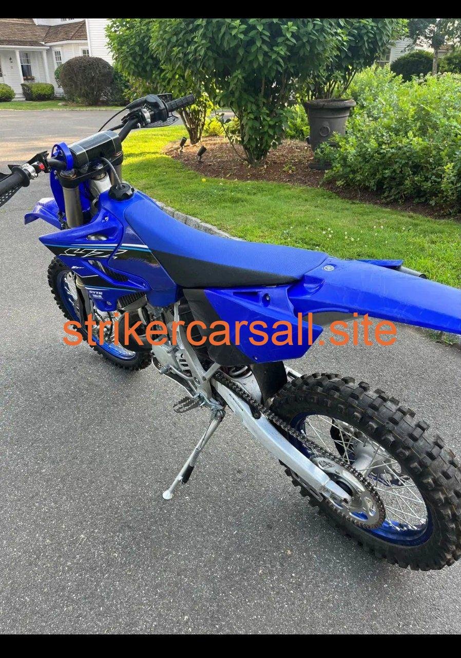 2021 YZ250X - Image 4
