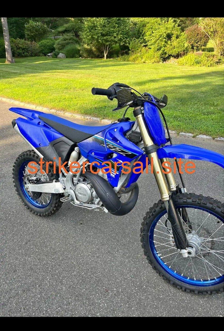 2021 YZ250X