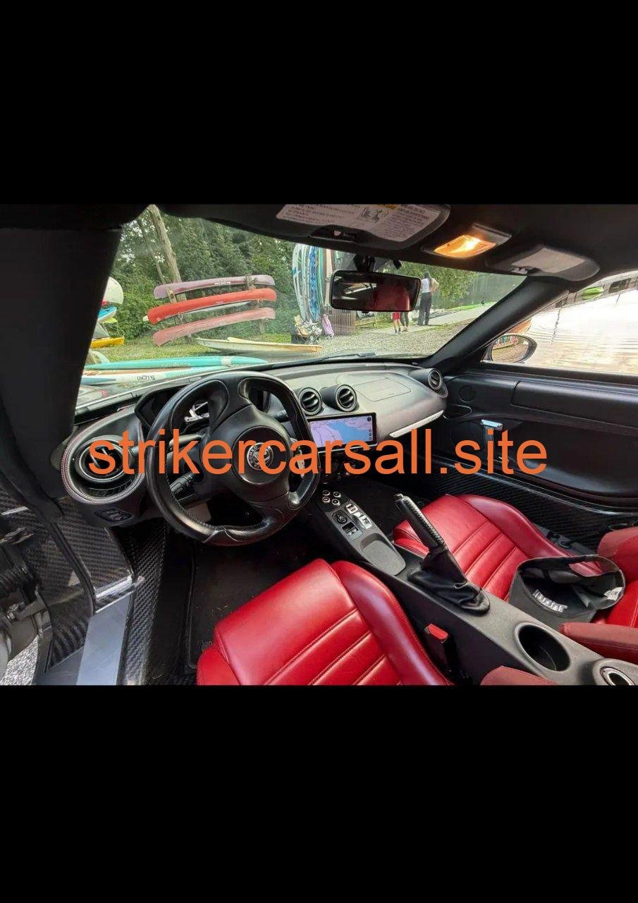 Alpha Romeo coupe 2D 2017 - Image 7