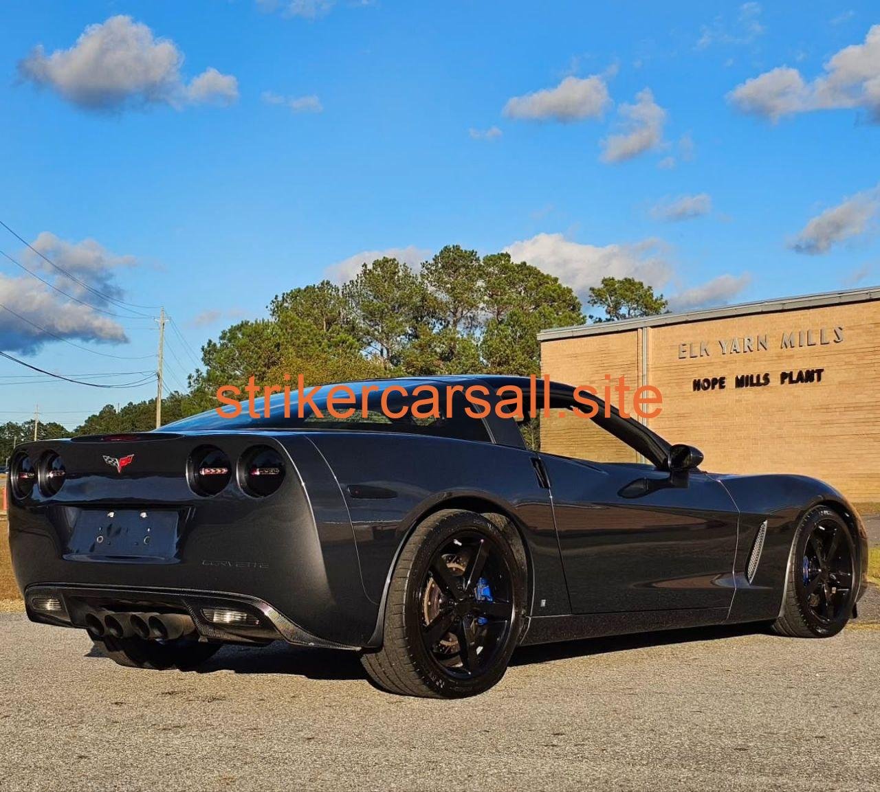 2019 Corvette Chevy 1LT - Image 3