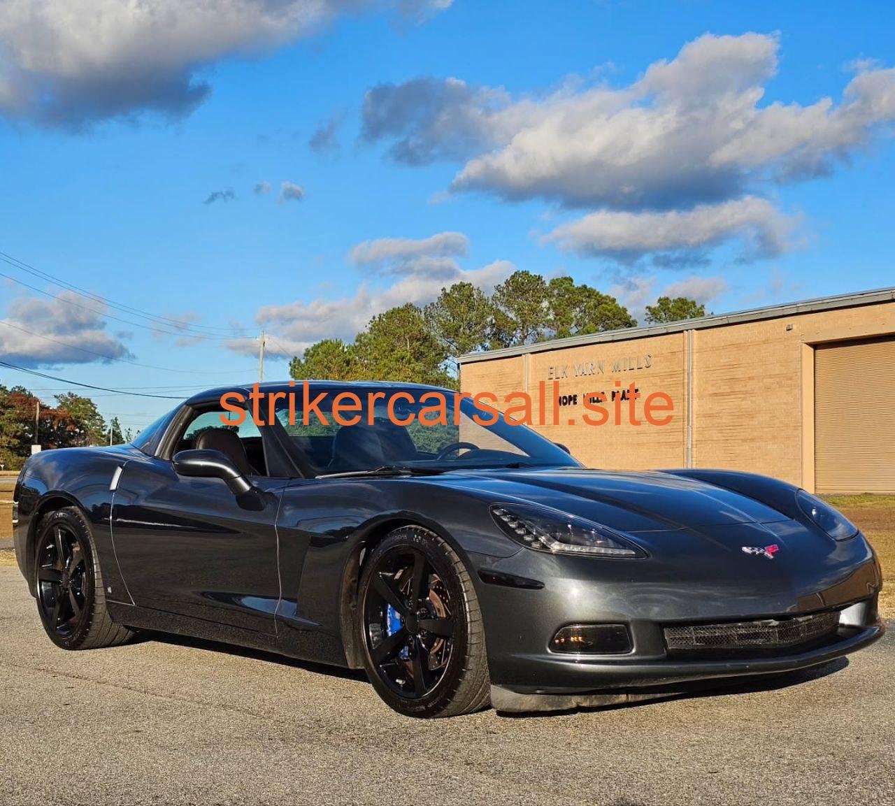 2019 Corvette Chevy 1LT