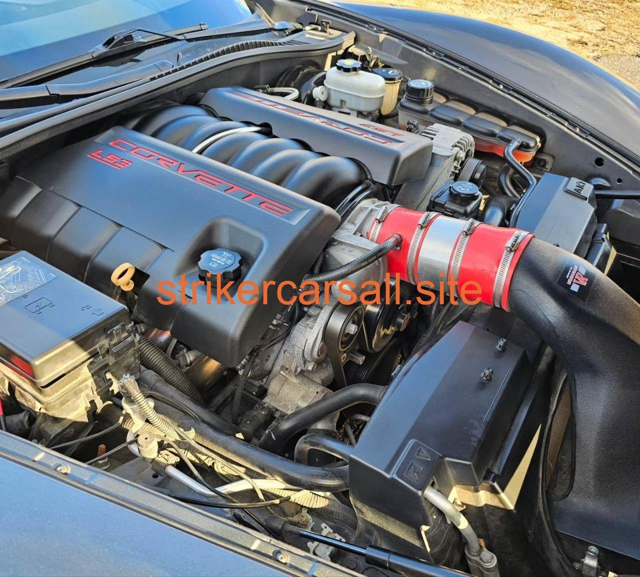 2019 Corvette Chevy 1LT - Image 10