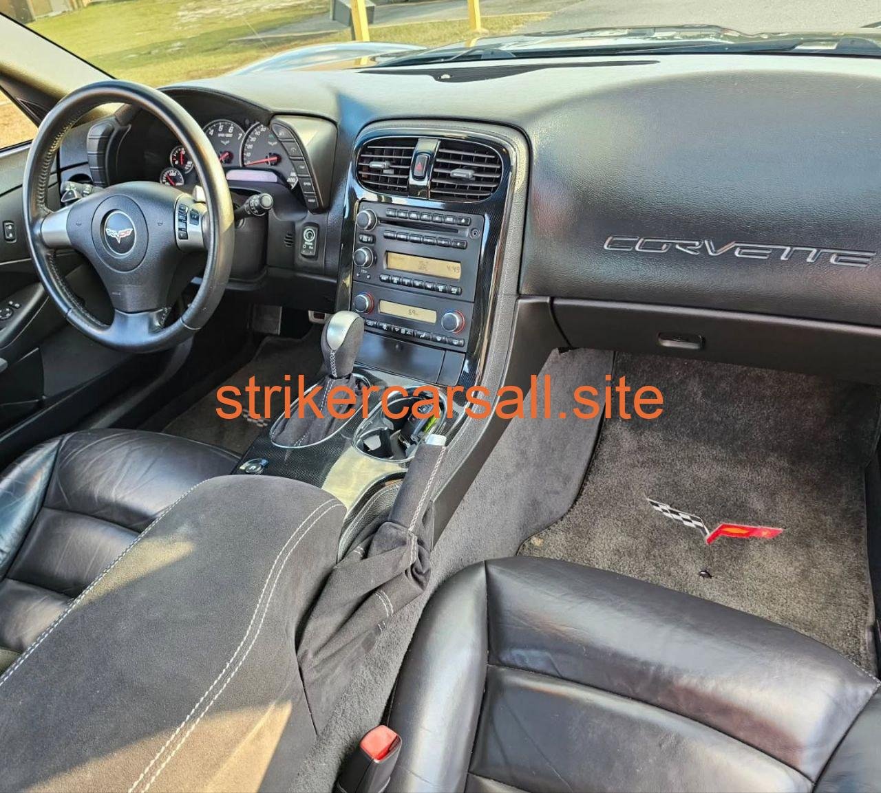 2019 Corvette Chevy 1LT - Image 8