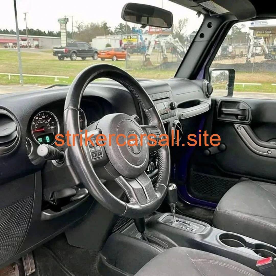 2018 Jeep Wrangler JK sport - Image 7