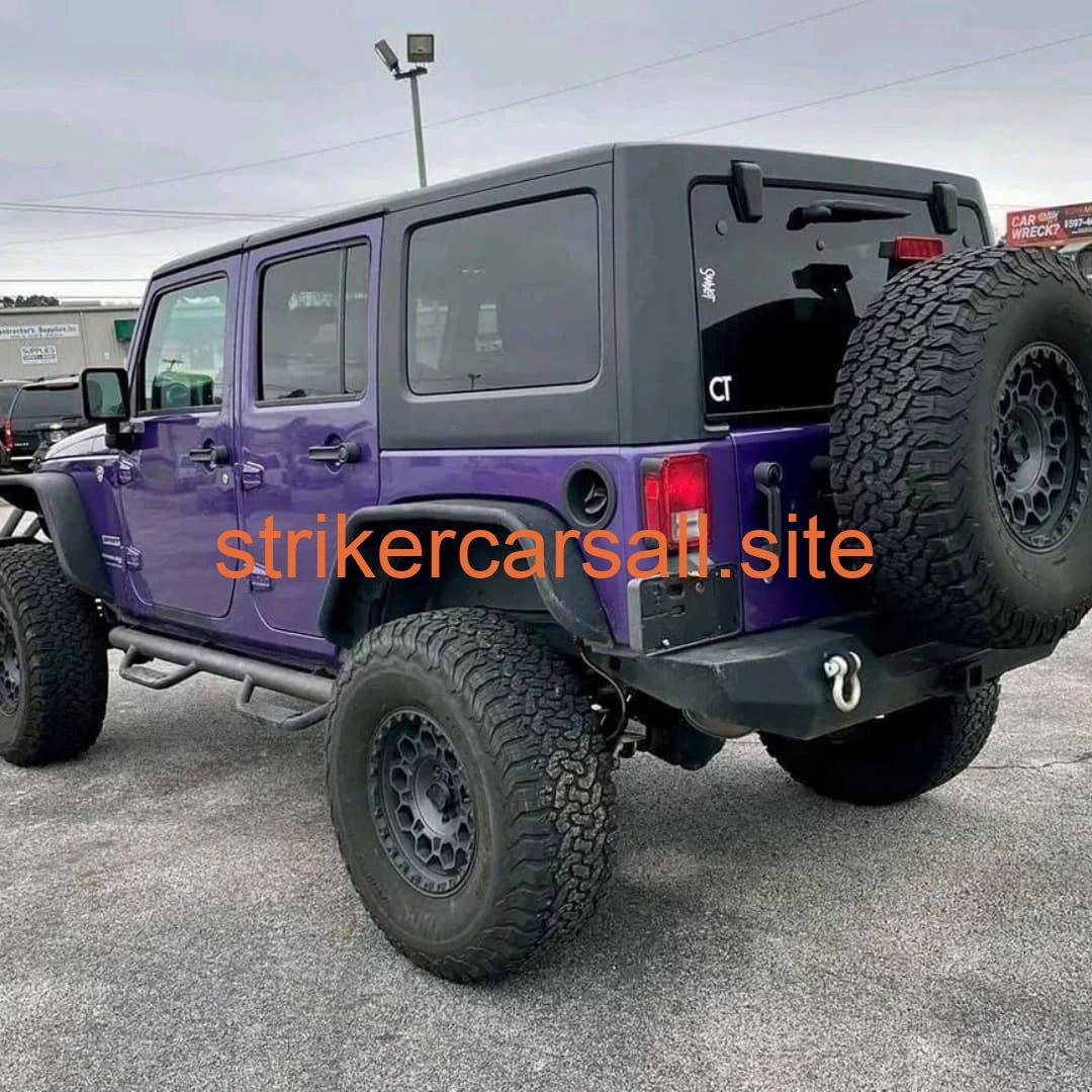 2018 Jeep Wrangler JK sport - Image 6