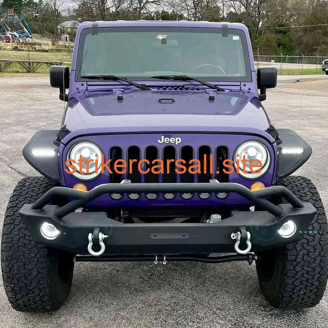 2018 Jeep Wrangler JK sport - Image 2