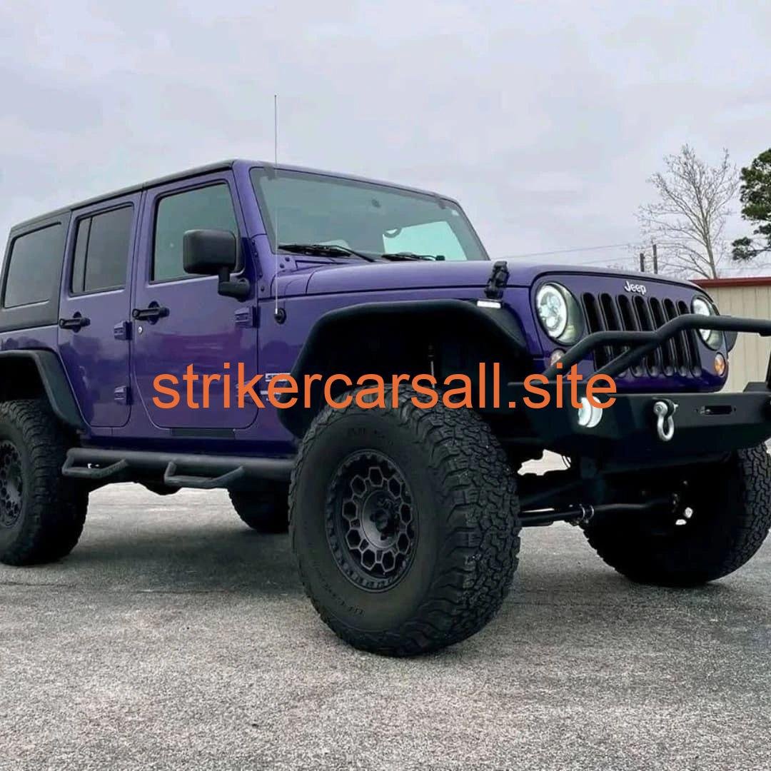 2018 Jeep Wrangler JK sport