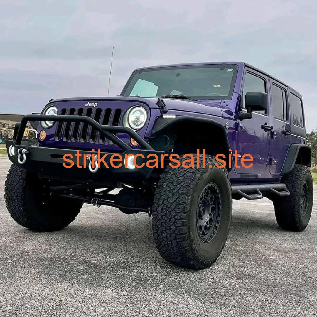 2018 Jeep Wrangler JK sport - Image 5