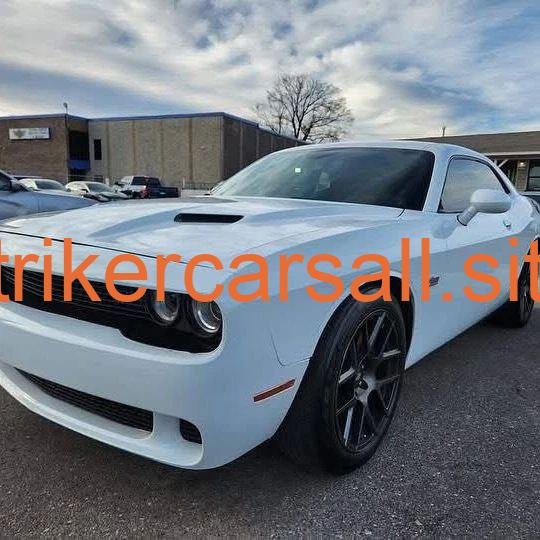 2018 Dodge Challenger scat pack - Image 6