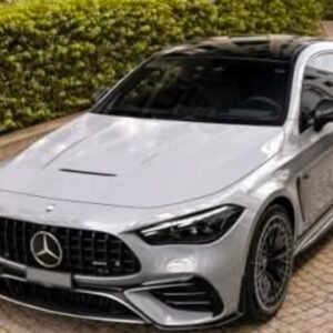 Mercedes CLE 53 AMG 4MATIC+ Coupe, 2024 Model