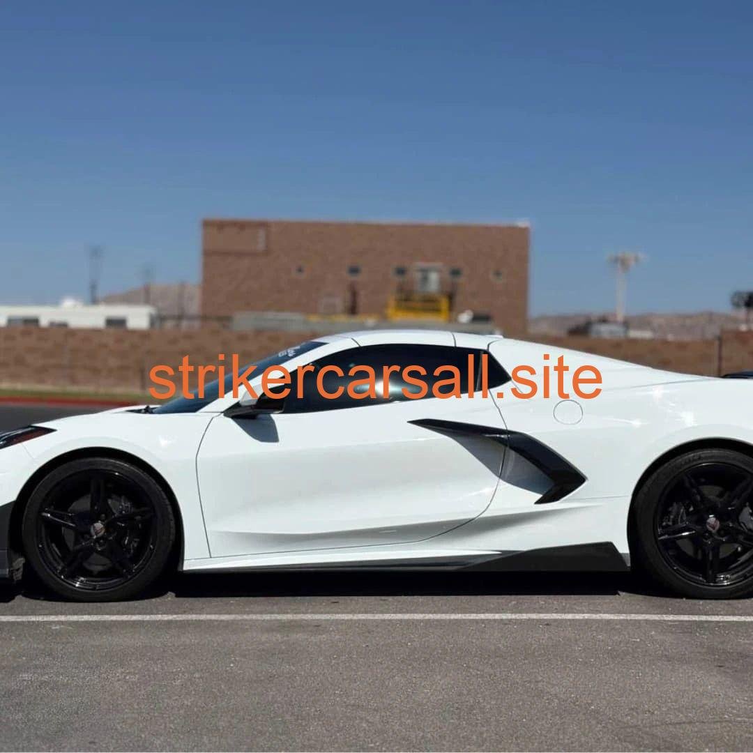 2021 Corvette stingray 2LT - Image 3