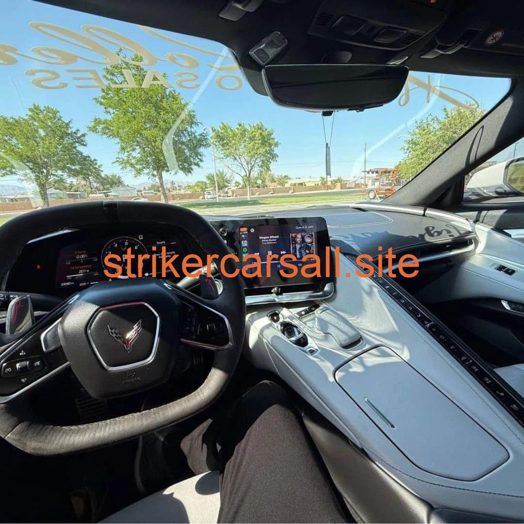 2021 Corvette stingray 2LT - Image 9