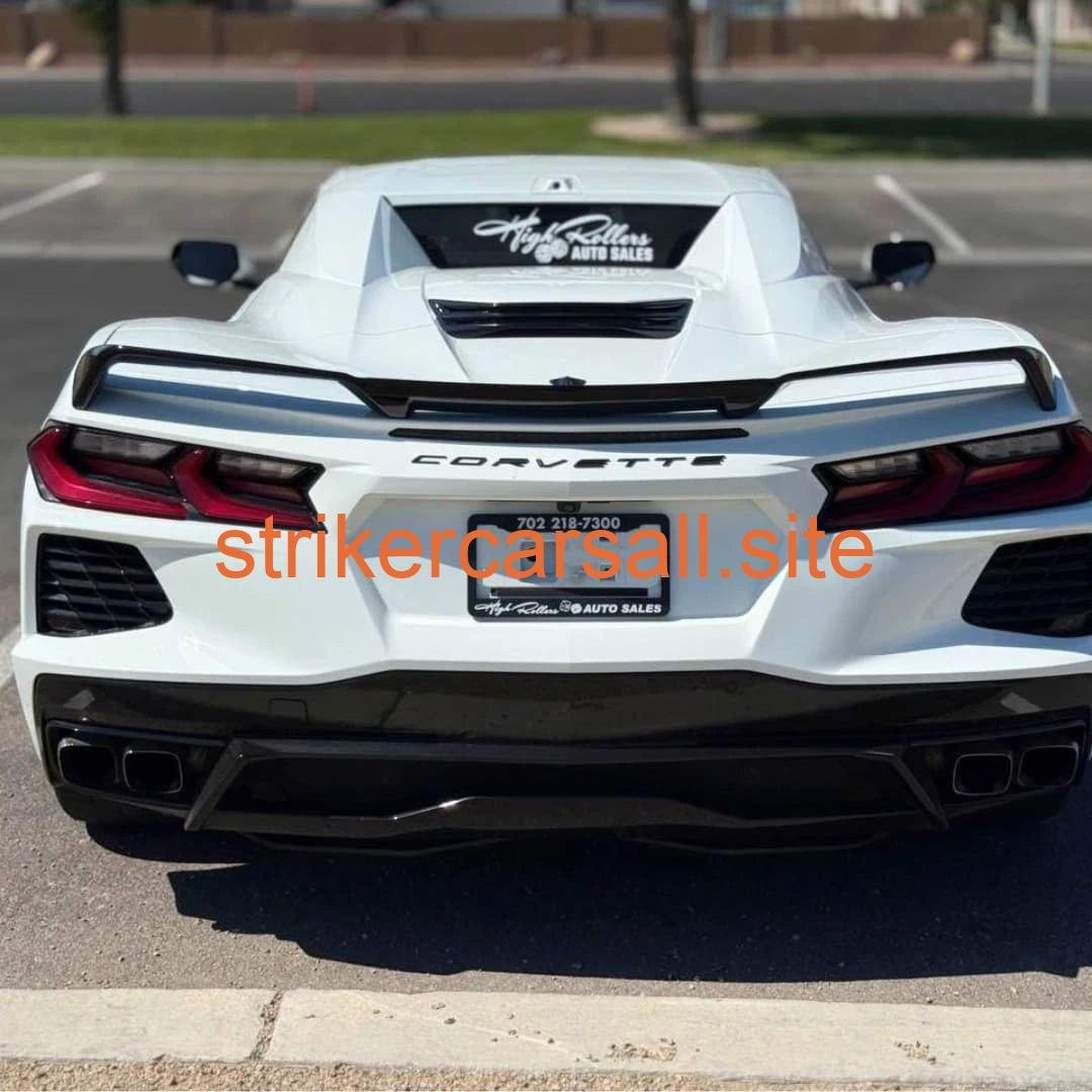 2021 Corvette stingray 2LT - Image 4
