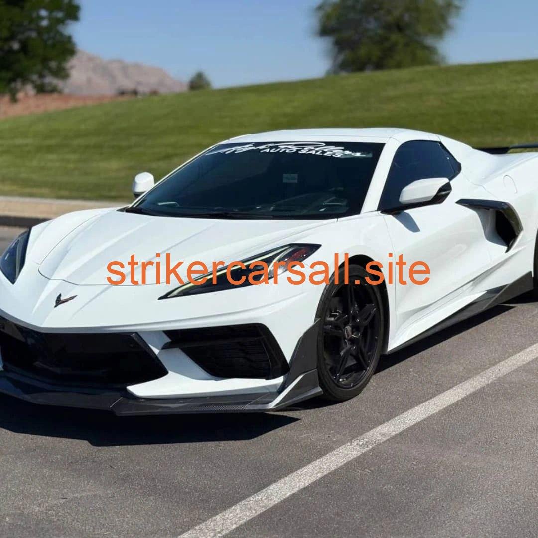 2021 Corvette stingray 2LT