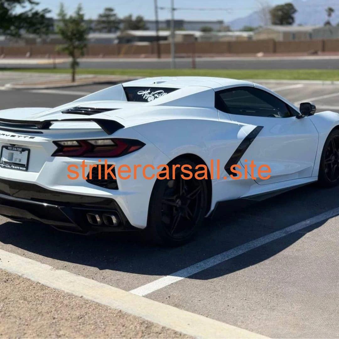 2021 Corvette stingray 2LT - Image 6