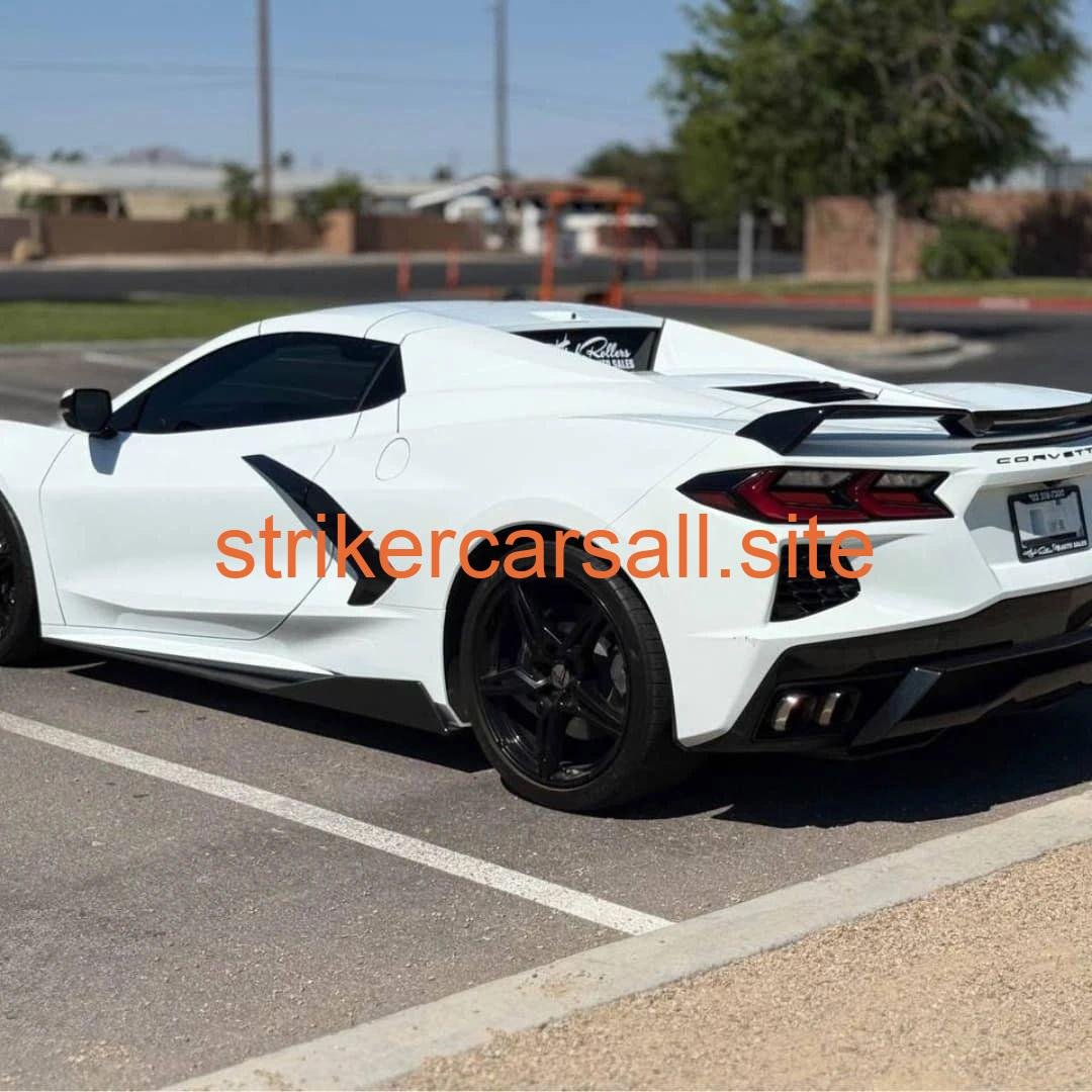 2021 Corvette stingray 2LT - Image 8