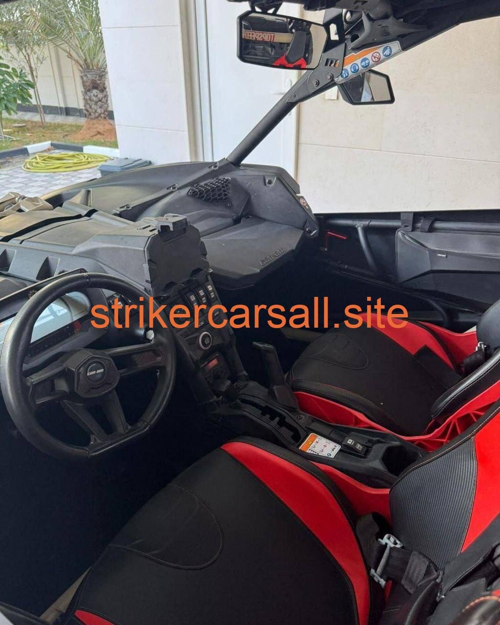 Canam Maverick X3 2021 2seater smart shocks - Image 5